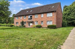 Wohnung kaufen in 24340 Eckernförde, Solide Kapitalanlage- Vermietete 4-Zimmer-Eigentumswohnung mit Balkon in Eckernförde