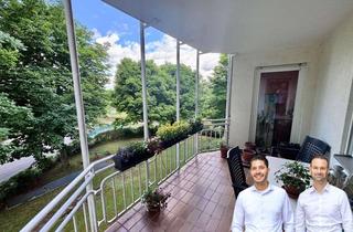 Wohnung kaufen in 79111 St. Georgen, Großzügige 2-Zimmer-Wohnung mit Balkon und Potenzial zur 3-Zimmer-Wohnung
