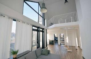 Penthouse kaufen in 53227 Beuel, Lichtdurchflutete Penthouse-Galeriewohnung in Bonn-Beuel zu verkaufen!