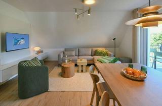 Wohnung kaufen in 26486 Wangerooge, Dem Himmel so nah. Ihr Traum-Penthaus in exzellenter Lage.