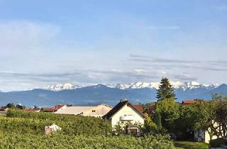 Penthouse kaufen in 88149 Nonnenhorn, Penthouse mit Blick in die Berge