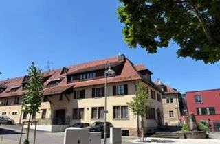 Wohnung kaufen in 74336 Brackenheim, Schicke 2 1/2 Zimmer-DG-Wohnung