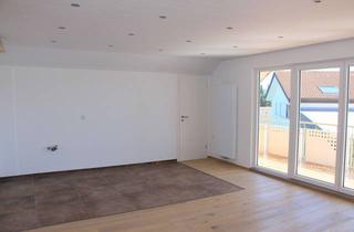 Wohnung mieten in 72355 Schömberg, Modern sanierte 4-Zimmer-Wohnung mit Südbalkon, zwei Bädern und Carport