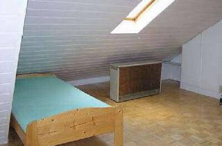 Wohnung mieten in 72202 Nagold, Möblierte 1 Zimmer Dachwohnung im Zentrum von Nagold