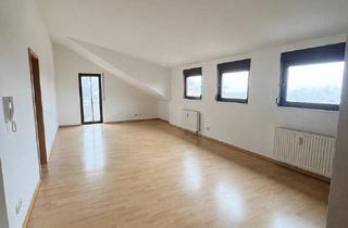 Wohnung mieten in 76547 Sinzheim, Helle 3-Zimmer-Dachgeschosswohnung in Winden