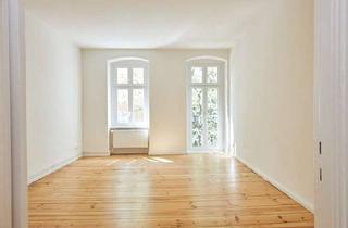 Wohnung mieten in Usedomerstrasse 23, 13355 Wedding, Alltagstaugliche 2-Zimmer-Wohnung mit Erstbezug nach Sanierung in Berlin