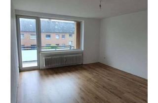 Wohnung mieten in Ritterhof, 38304 Wolfenbüttel, Renovierte 2-Zimmerwohnung mit Balkon in Wolfenbüttel - Fümmelse
