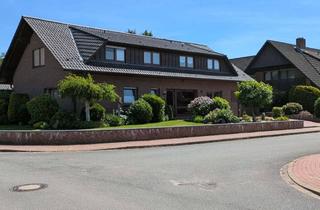 Wohnung mieten in 49434 Neuenkirchen-Vörden, Großzügige 5-Zimmer-Familienwohnung mit Hausgefühl, 2 Balkonen, Garage & Doppelcarport