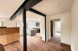 Wohnung mieten in 48163 Albachten, Moderne, kernsanierte 3-Zimmer-Wohnung mit eigenem Garten und gehobener Ausstattung