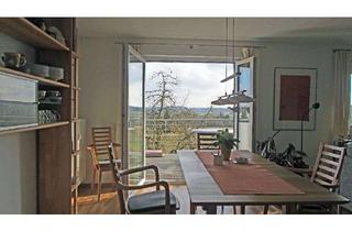 Wohnung mieten in 71083 Herrenberg, Wunderschöne, sonnige 5 Zimmer-Wohnung über 2 Etagen in herrlicher, unverbauter Stadtrandlage