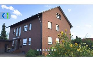 Wohnung mieten in Grüner Weg 17, 49448 Lemförde, Familienfreundliche 4-Zimmer-Wohnung mit Balkon