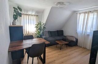 Wohnung mieten in 75305 Neuenbürg, 2-Zimmer-Wohnung in Neuenbürg Ortsteil Arnbach