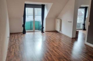 Wohnung mieten in 67547 Innenstadt, 2-Zimmerwohnung im Dachgeschoss