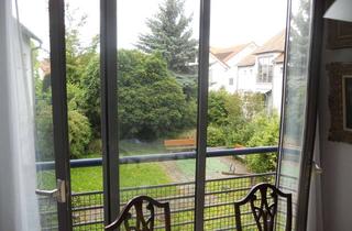 Wohnung mieten in Gotthilf-Bayh-Straße, 70736 Fellbach, 2 Zimmer Maisonette mit Garten - zentral in Fellbach-Schmiden