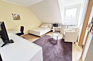 Wohnung mieten in 31737 Rinteln, Kleines, möbliertes Apartment in ruhiger Lage der Nordstadt