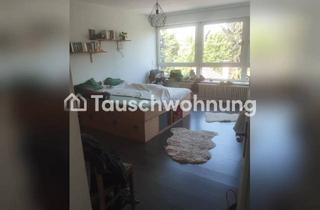 Tauschwohnungen in 76133 Innenstadt-West, Tauschwohnung: grosse helle 3 Zimmer Wohnung mitten in Karlsruhe
