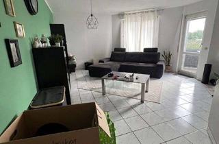 Wohnung mieten in Hanns-Martin-Schleyer-Straße 20, 76744 Wörth, 3-Zimmer-Wohnung mit Balkon in Wörth am Rhein