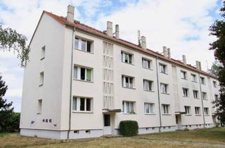 Wohnung mieten in Emil Schuster Straße 18b, 06118 Seeben, 2-Zimmer Wohnung in Halle Seeben mit Parkett und Balkon