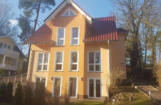 Wohnung mieten in Alte Schildower Straße 58, 16548 Glienicke, Hochwertige 5-Zimmer-EG.-Souterrain - Wohnung mit Terrasse, Kamin und Wärmepumpe