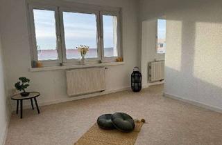 Wohnung mieten in Hermann-Heller-Str. 11, 06849 Süd, 1-Raum-Wohnung mit Dusche