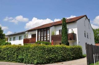 Wohnung mieten in Auenstr. 14, 82275 Emmering, Renovierte 1-Zimmerwohnung mit Terrasse und Hobbyraum in Wohnraumqualität