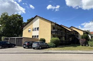 Wohnung mieten in 72336 Balingen, Große 3-Zimmer-Wohnung in Balingen