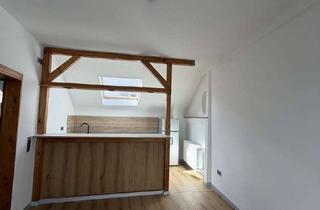 Wohnung mieten in Wormser Str., 67269 Grünstadt, 2 Zimmer Dachgeschoss Wohnung