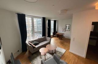 Wohnung mieten in Chausseestraße 108, 10115 Mitte, Moderne + Möblierte Wohnung nahe des Naturkundemuseums