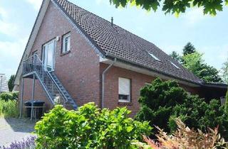 Wohnung mieten in 26789 Leer, Lichtdurchflutete, bezugsfreie Dachgeschosswohnung in Leer-Heisfelde