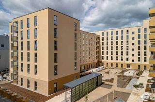 Wohnung mieten in Alandstraße 69, 13599 Haselhorst, Schickes Dachgeschoss mit Fußbodenheizung und zwei Balkonen im Erstbezug
