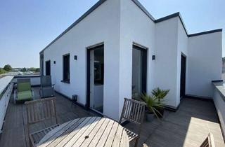 Penthouse mieten in Mengesstraße, 35423 Lich, 3-Zimmer-Penthouse mit Dachterrasse in innenstadtnaher Lage