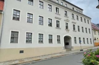 Wohnung mieten in Robert-Korch-Straße, 01896 Pulsnitz, traumhafte 4 Raum Wohnung mit Galerie im Zentrum der Stadt