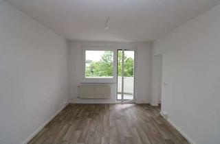 Wohnung mieten in Tschaikowskistraße 18, 09599 Freiberg, Klein aber oho! - 1RW mit Balkon und Dusche