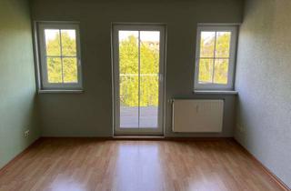 Wohnung mieten in Liebknechtstraße 54, 08523 Plauen, Liebknechtstr. 54, WE 05 - DG links
