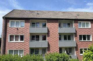 Wohnung mieten in 38678 Clausthal-Zellerfeld, Frisch sanierte Wohnung mit Balkon & Küche zu vermieten