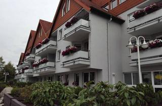 Wohnung mieten in Heedfelder Str. 9 a, 58509 Lüdenscheid, 2 Zimmer Wohnung ausschließlich für Senioren mit Wohnberechtigungsschein für 57 m²