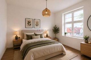 Wohnung mieten in Lange Straße 44, 18195 Tessin, Gemütliches Zuhause gesucht? Moderne 2-Raum-Wohnung wartet auf Sie!