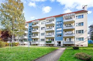 Wohnung mieten in Keplerstraße 44, 09117 Siegmar, 3- Raumwohnung mit Balkon