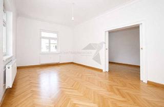 Wohnung mieten in Richard- Wagner- Straße 37, 09119 Kappel, Wunderschöne, sanierte 3 Raum Altbau-Wohnung mit Balkon und Tageslichtbad im Musikerviertel