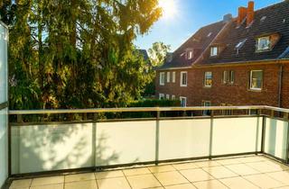 Wohnung mieten in Asbergerstr. 26, 47441 Moers, +++ ALTBAULIEBHABER AUFGEPASST - FRISCH SANIERT GROßZÜGIG WOHNEN MIT GROßEM BALKON +++