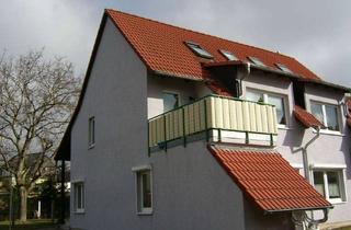 Wohnung mieten in Wüstenhoff 26, 39218 Schönebeck, sonnige Maisonette-Wohnung