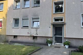 Wohnung mieten in Johannesstraße 95, 46238 Bottrop, Helle 3,5-Zimmer-Erdgeschosswohnung in gepflegtem Mehrfamilienhaus