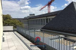 Penthouse mieten in Am Rathaus, 45468 Mitte, FÜR ALLE DIE HOCH HINAUS WOLLEN - PENTHOUSE MIT RUHRBLICK +RIESIGE TERRASSE +BALKON +AUFZUG +KÜCHE