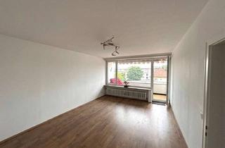 Wohnung mieten in 92637 Lerchenfeld, Renovierte 3-Zimmer-Wohnung im 3. OG in Weiden mit Balkon zu vermieten