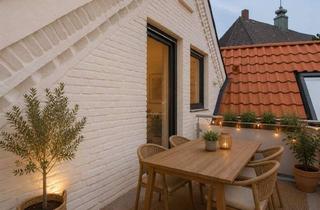Wohnung mieten in 24376 Kappeln, Helle Dachgeschosswohnung mit Schleiblick vom Sonnenbalkon - Stellplatzanmietung möglich