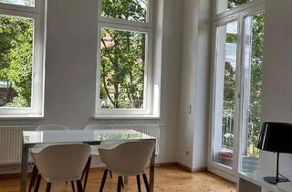 Wohnung mieten in 10435 Prenzlauer Berg, Möblierte Altbauwohnung in bester Kiezlage am Mauerpark // Furnished Apartment near Mauerpark