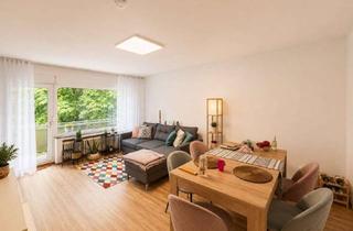 Wohnung mieten in 40670 Meerbusch, Helle 3-Zimmer-Wohnung mit Balkon in gefragter Lage von Meerbusch-Osterath zu mieten!