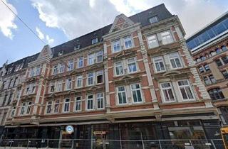 Wohnung mieten in Kaiser-Wilhelm-Straße 73, 20355 Neustadt, Großzügige modernisierte 4-Zimmer-Altbauwohnung in Hamburgs Neustadt