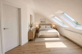 Wohnung mieten in Fürstenstraße 12, 09130 Sonnenberg, neu renoviert * Maisonette * 3-Raumwohnung * Balkon * Stellplatz * frei