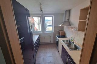 Wohnung mieten in 39307 Genthin, Kleine Zwei-Raum Wohnung mit Küche